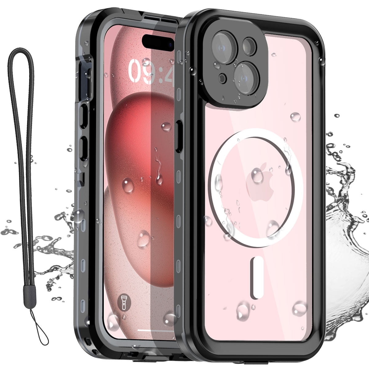 SHELLB0X For iPhone 15 Plus inch Case Waterproof Kuwait Ubuy