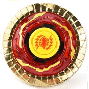 SHELLTON 1 Pcs Battling Top Burst Spinning Top High Performance Gyroscope for Kids Teens Adults