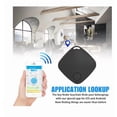 thumbnail image 1 of SHELLTON 4Pcs Bluetooth Tracker,Smart Key Tracker, Anti-Lost Key Finder and Item Locator for Selfies Capture, Waterproof Tracking Device for Phone, Pets, Bags, Kids, Portable GPS Wireless Tracker, 1 of 7