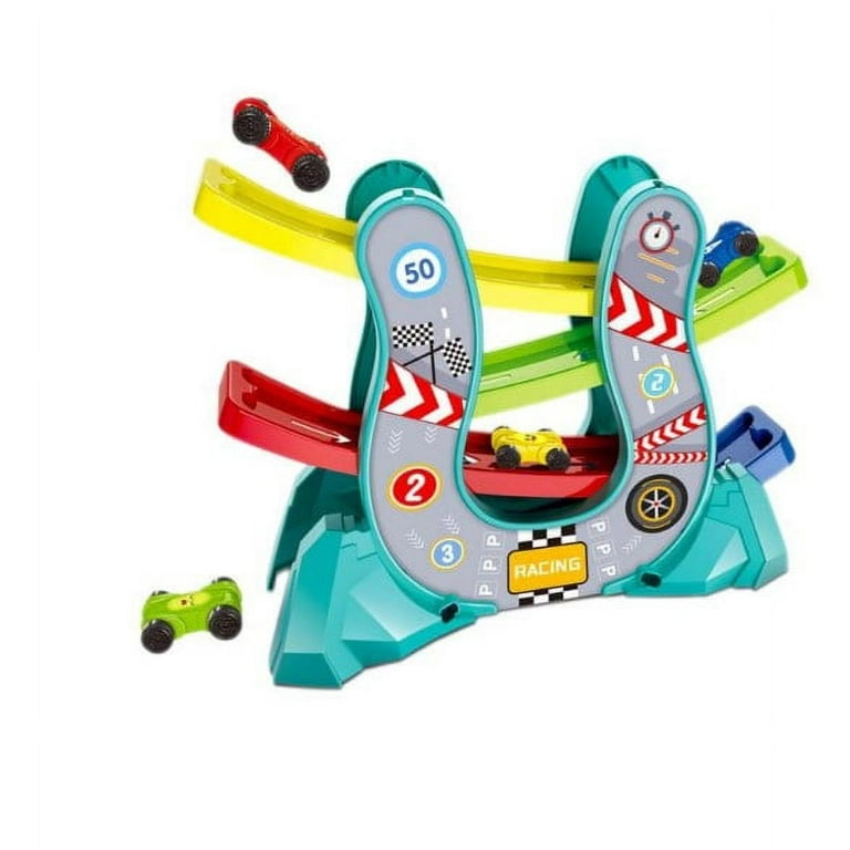 Toddler car cheap ramp