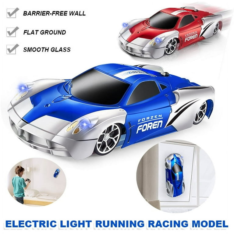 Remote Control Wall Climbing RC Car Anti Gravity Ceiling Racing Car  Electric Toys Machine Auto RC Car For Kid Toy Gift 