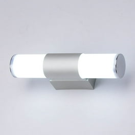 Quoizel Lucy 2-Light Brushed Nickel Bath Light - Walmart.com