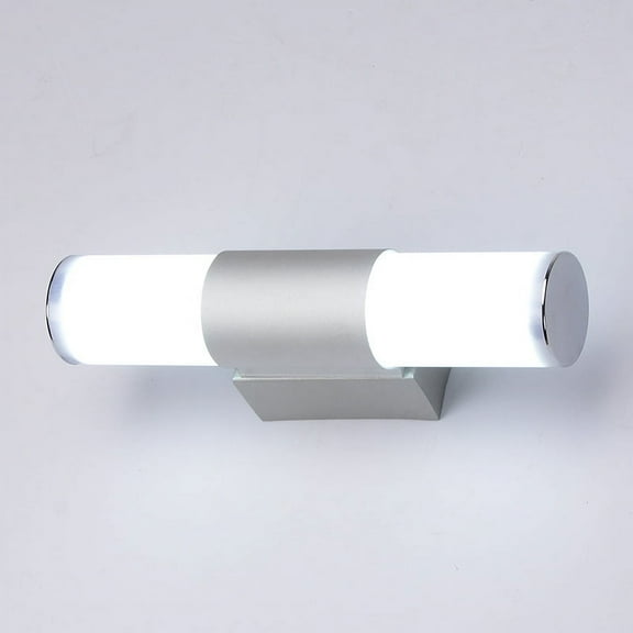 Shellton Brushed Nickel LED Vanity Light