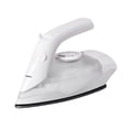 thumbnail image 1 of SHELLTON Multifunctional Adjustable for Ironing Clothes Steam Generator Electric Iron Road Wireless Mini Iron for Crafts White, 1 of 11