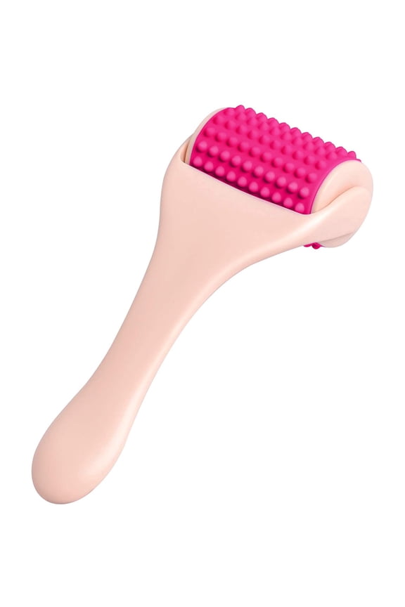 Portable Fascia Roller Massage Rod Tool Used to Relieve All Parts of The Body, Muscle Pain in All Parts of The Body,Face,Neck,Thigh, Back,Massage Stick Tools