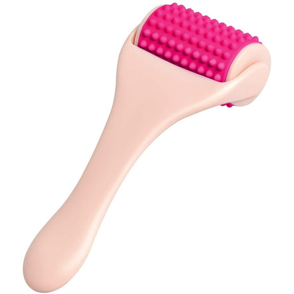SHELLTON Portable Fascia Roller Massage Rod Tool Used to Relieve All Parts of The Body, Muscle Pain in All Parts of The Body,Face,Neck,Thigh, Back,Massage Stick Tools