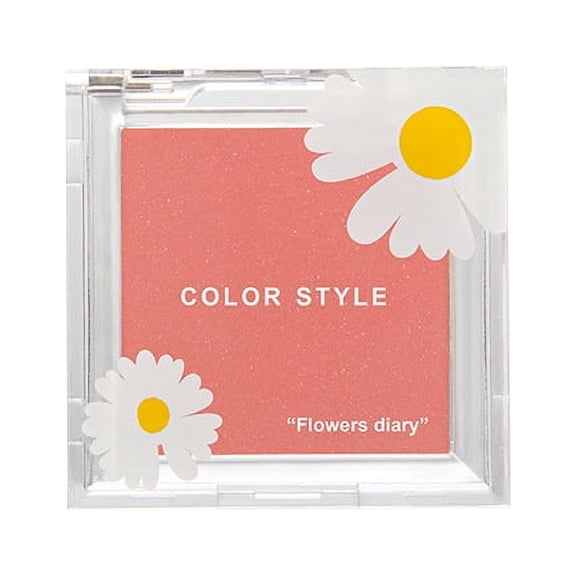 SHELLTON Professional Makeup Sweet Cheeks Creamy Powder Blush