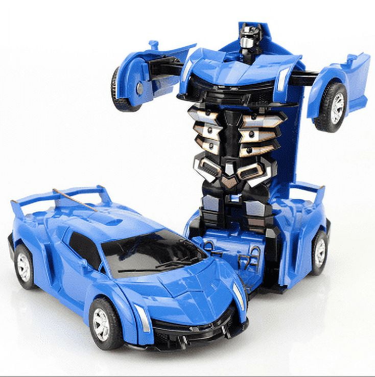 Transformer robot cheap car toy