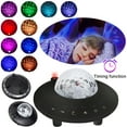thumbnail image 1 of SHELLTON Star Projector Galaxy Projector Night Light for Bedroom Sky with Music Speaker and Remote Control LED Nebula Cloud & Moving Ocean Wave for Bedroom Game Rooms Home Theatre, 1 of 6