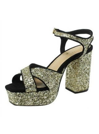Walmart gold deals shoes