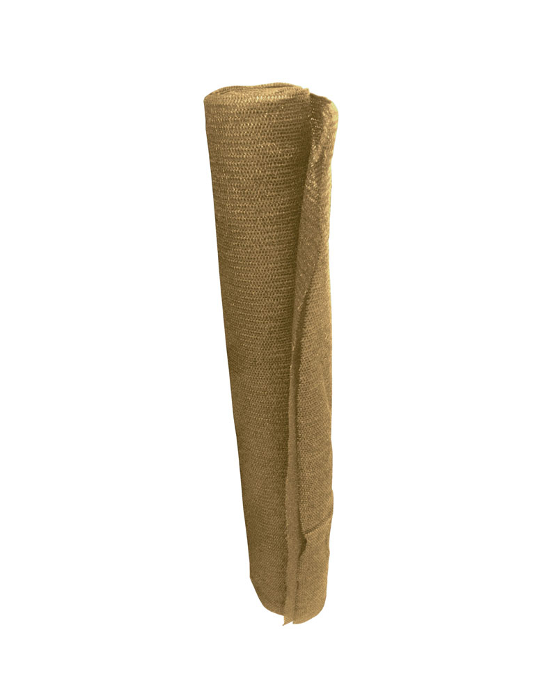 SHELTERLOGIC Shade Logic Shade Cloth, 6' wide x 15' Long, Sea Blue