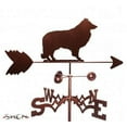thumbnail image 1 of SHELTIE Garden Weathervane, 1 of 4