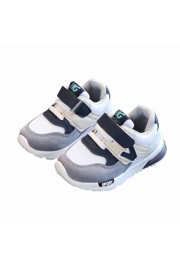 Baby Toddler Boy Girl Casual Shoes Kids Soft Shoes Sneakers