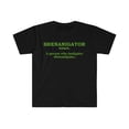 thumbnail image 1 of SHENANIGATOR Definition Unisex T-shirt S-3XL Saint St Patrick's Day, 1 of 2