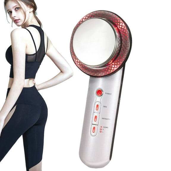 SHENERDA Cellulite Massager Body Contouring Machine Plug-In Electric Massager Portable Slimming Device for Daily Arms Legs Butt Sports Fitness Travel Spa Gym Workplace sturdy