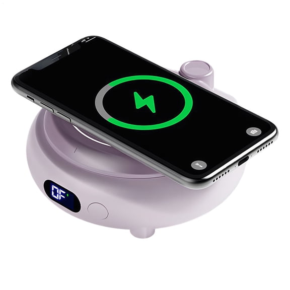 SHENERDA Coffee Mug Warmer Electric Smart Temperature Control Mug Warmer for Desk for Beverage Desktop Table Kitchen Apartment Dormitory Tea Drink Cafe fabulous