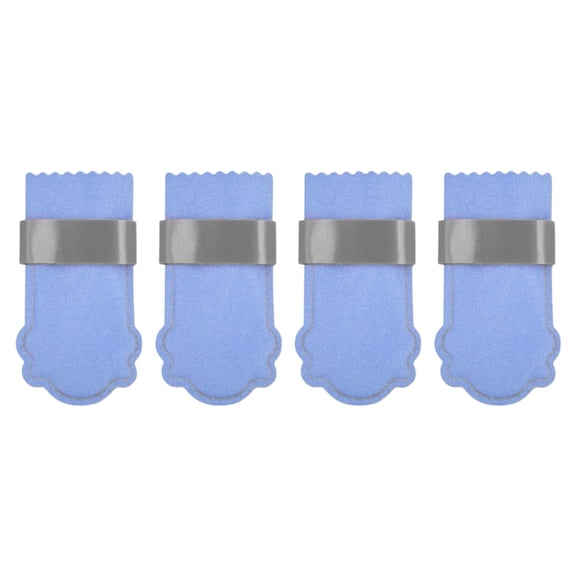 SHENERDA Dog Winter Boots Warm Pet Protector Shoes Pet Non-Slip Boots for Small Medium and Large Dogs Winter Hiking Outdoor Walking Camping Daily Commuting physical