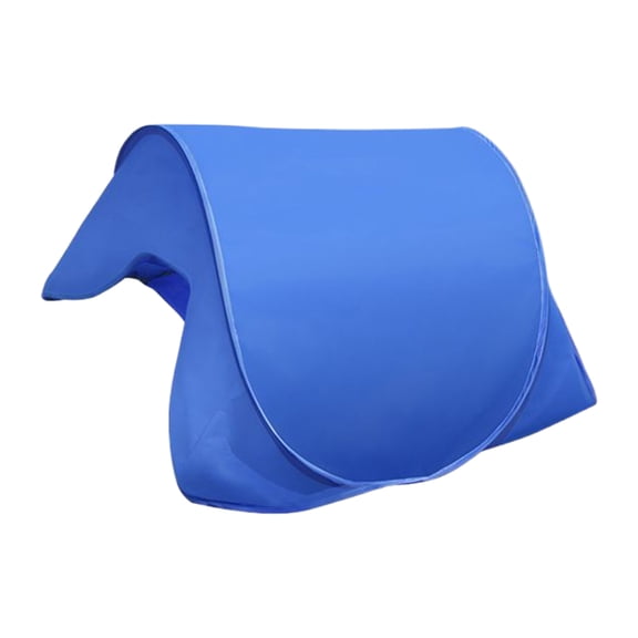 SHENERDA Head Tent Mini Beach Sunbathing Canopy Foldable Head Tent for Outdoor Camping Picnic Lawn Pool Kids Adults Men Women