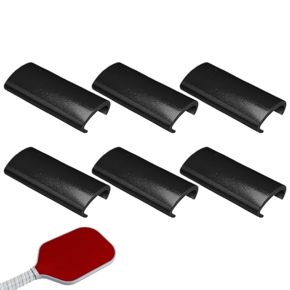 SHENERDA Pickleball Weights for Paddles 6-Piece High Performance Sport Accessories Pickleball Training Paddle Weight Clips for Beginners Players Athletes Coaches Practice Tournaments security