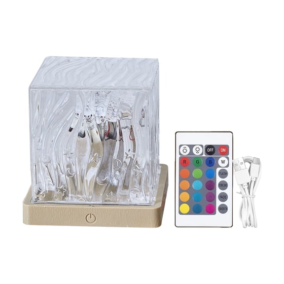 SHENERDA Projector Light Noise-Less Adjustable Brightness LED Projector Light for Bedroom for Hotel Dorm Living Room Apartment Dining Room Sleeping Resting Meditation agreeable