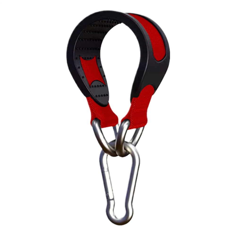 SHENERDA Punch Bag Strap with Hook Heavy Duty Boxing Bag Mount