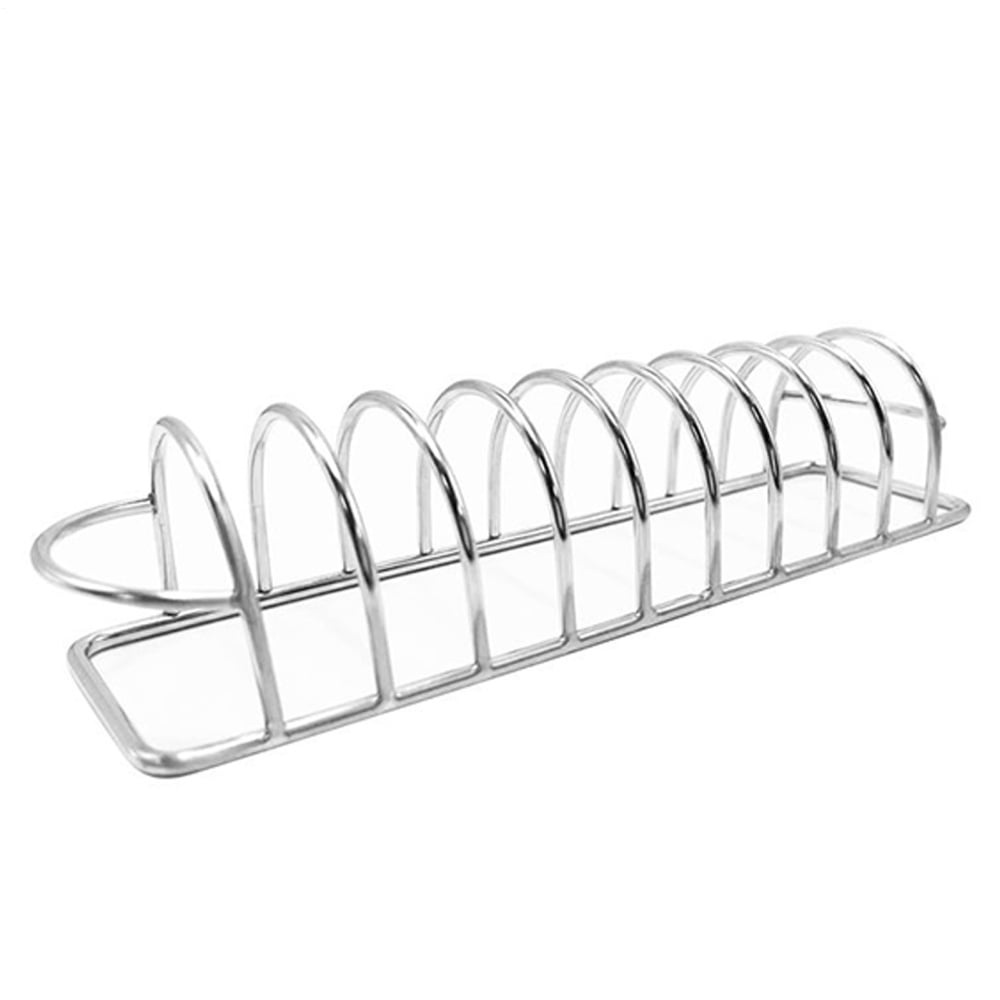 SHENERDA Rib Racks for Smoker Stainless Steel Barbecue Grill Rack ...