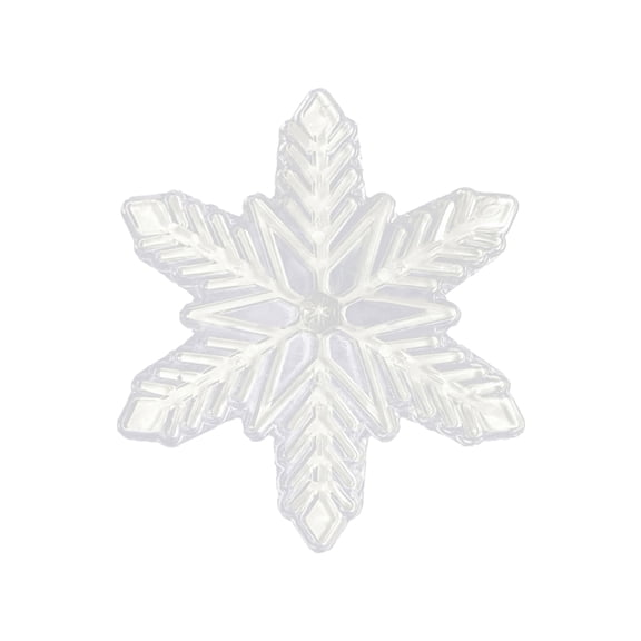 SHENERDA Snowboarding Stomp Pads Snowflake Shape Stomp Mat Stomp Pad Anti-Slip 3D Raised Design Snowboarding Stomp Pads for Optimal Gripboard Control Winter Skiing