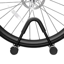 SHENERDA Vertical Bike Stand Adjustable Upright Storage Supplies Bike Holder Stand for Repair Tire Ladder Truing Exercise Commuting City Mountain Outdoor Shed Home Gym Garden Deck brightly