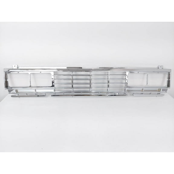 SHENG YI AUTO PARTS Chrome Grille for Nissan DATSUN 720 PICKUP 1983-86 NAVARA FRONTIER 74111-EJ3200