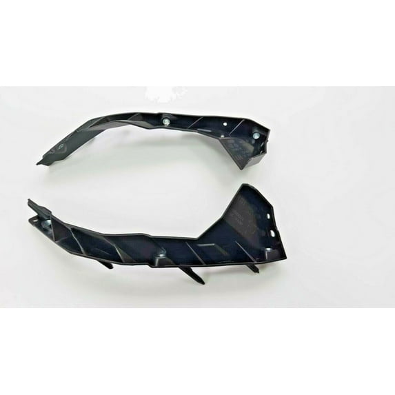 SHENG YI AUTO PARTS Front Bumper Bracket LH+RH Pair For Dodge 2015-2019 Charger