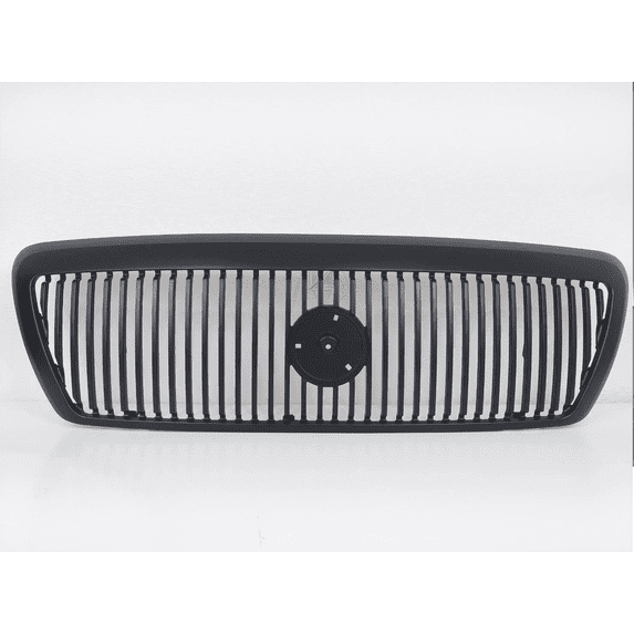 SHENG YI AUTO PARTS Painted-Black Grille Fit Mercury Grand Marquis Marauder 2003-05 4W3Z-8200-AA
