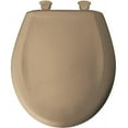 SHENGHE 200SLOWT 148 LiftOff Plastic Round SlowClose Toilet Seat