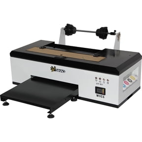 SHENGJINGSH DTF Printer Use Transfer Machine L1800 White Ink Mixing System