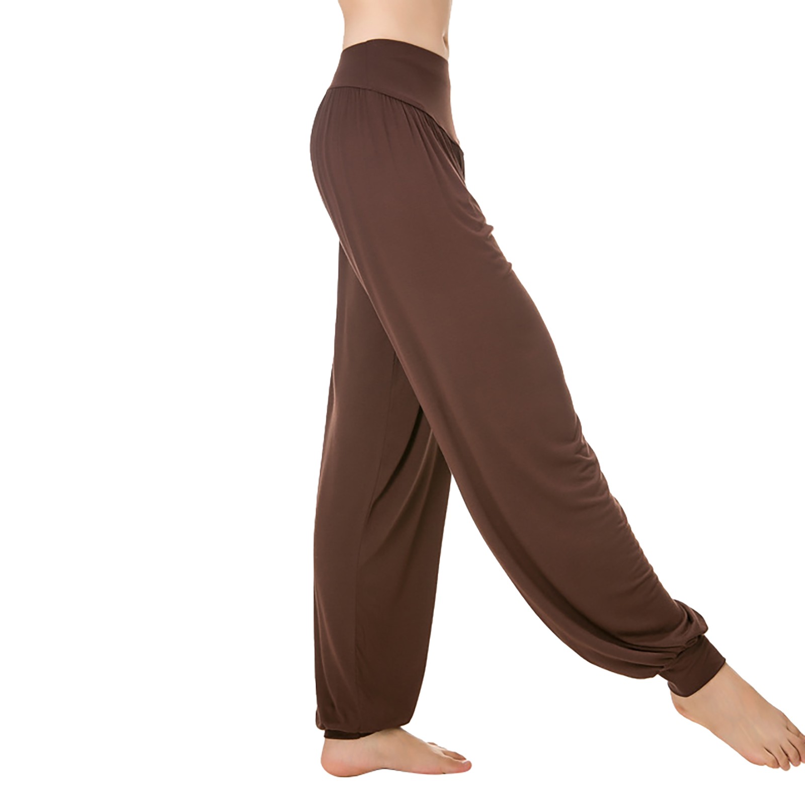 SHENGSI HighWaisted Dance Pants, Yoga Pants, Bloomers, Dance Practice