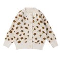 SHENGSI Jackets for Girls Toddler Child Kids Baby Girls Cute Cartoon