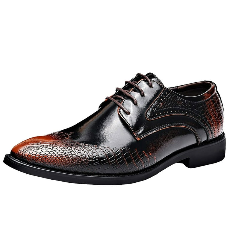 Formal shoes for young guys 2025