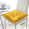 thumbnail image 1 of SHENGXINY 1PCS Cushions for Sofa,Soft Chair Pad Home Kitchen Office Seat Cushion Diameter 17.7x17.7in Multicolor, 1 of 6