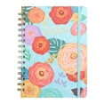 thumbnail image 1 of SHENGXINY 2024 School Supplies Clearance 2024 Personalized Weekly And Monthly Planner Flower Schedule English Diary E, 1 of 3