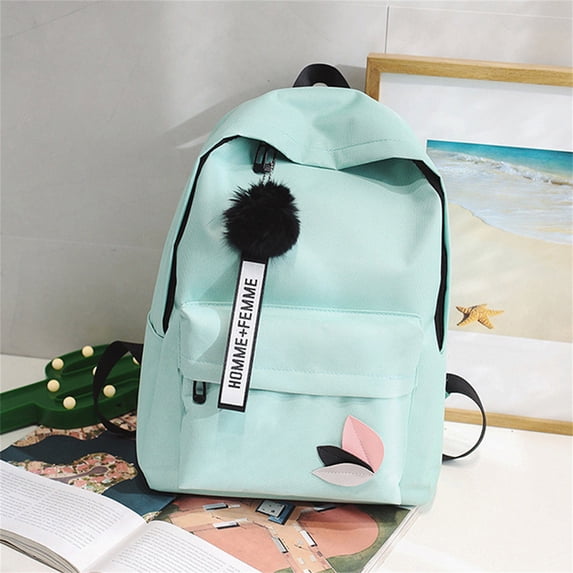 SHENGXINY Backpack for Women Men Large,Cosmetic Storage Backpack Spacious Unisex Design for Casual Travel and Daily Use Blue