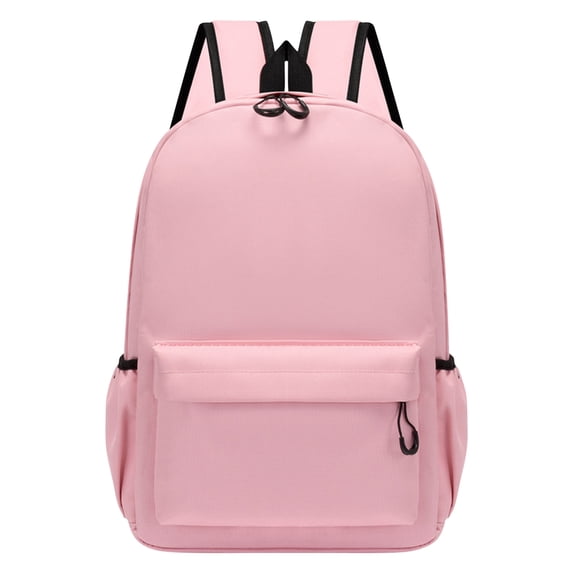 SHENGXINY Backpack for Women Men,Multi Purpose Unisex Backpack Versatile Design for Travel Office and Daily Use Pink