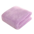 thumbnail image 1 of SHENGXINY Bath Towels Clearance Bath Towel Bathroom Set Deluxe Bath Towel Ultra Soft Cotton Towel Set High Absorbent Towel Bath Towel 32x71inch Light Purple, 1 of 4