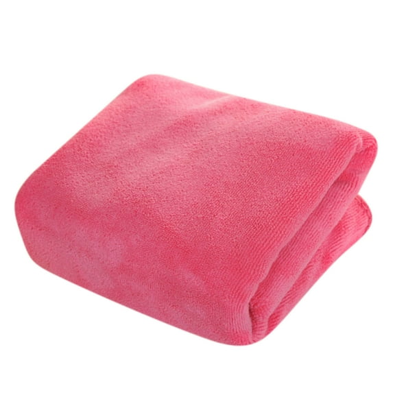 SHENGXINY Bath Towels Clearance Bath Towel Bathroom Set Deluxe Bath Towel Ultra Soft Cotton Towel Set High Absorbent Towel Bath Towel 32x71inch Red