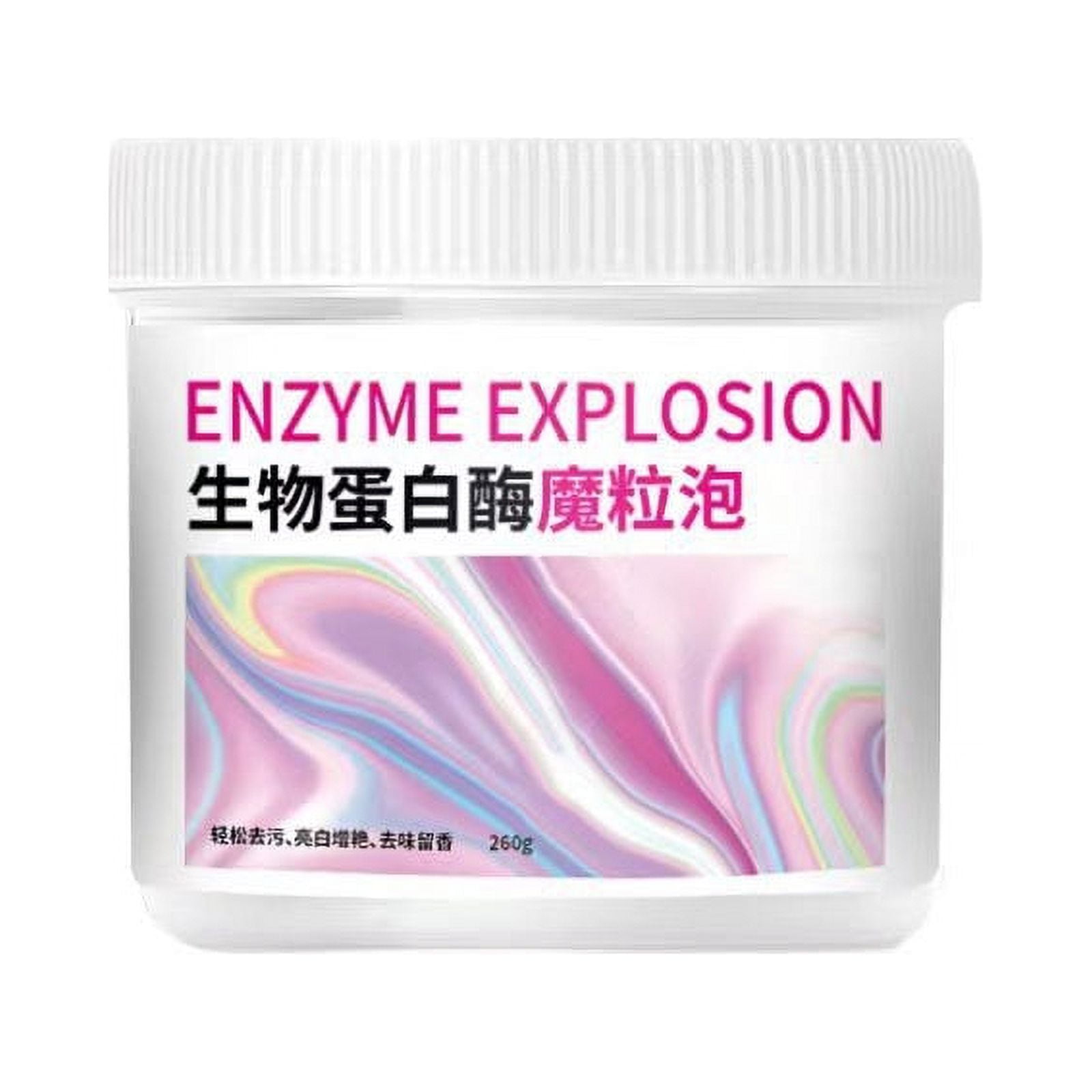 SHENGXINY Clothes Detergent Clearance Active Enzyme Laundry Stain