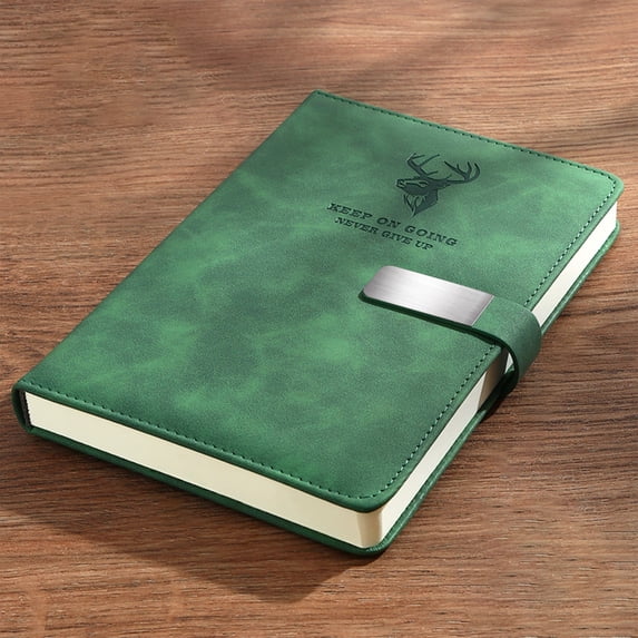 SHENGXINY College Ruled Notebook A5 Heavy Duty Thick Paper Notebook Multipurpose Notepad Journal for Daily Office Use