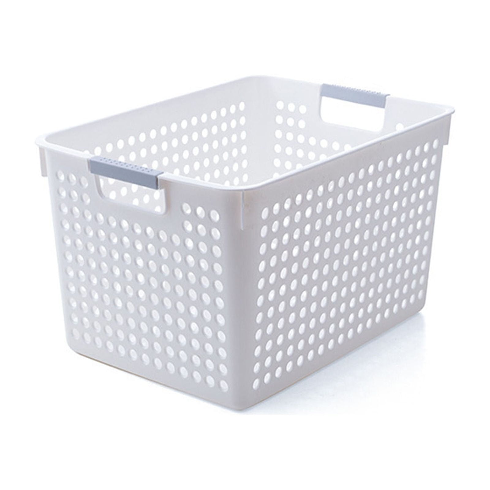 SHENGXINY Dirty Clothes Basket Clearance Plastic Laundry Basket,With ...