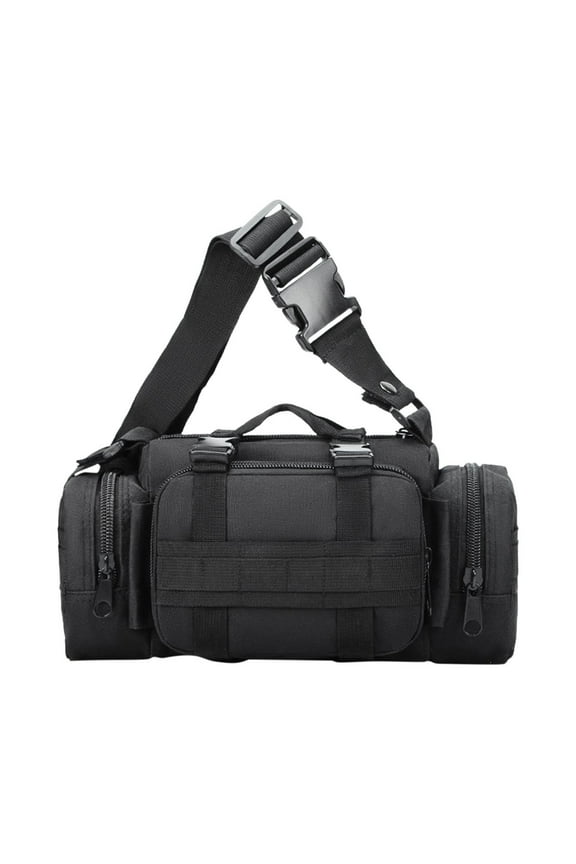 Fannys Packs Gift for Men Clearance Camouflage Outdoor 3P Messenger Waist Bag Handbag Military Fan Casual Sports Bag Single Shoulder Camera Backpack A