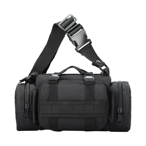 SHENGXINY Fannys Packs Gift for Men Clearance Camouflage Outdoor 3P Messenger Waist Bag Handbag Military Fan Casual Sports Bag Single Shoulder Camera Backpack A