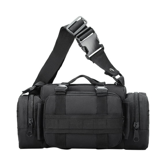 SHENGXINY Fannys Packs Gift for Men Clearance Camouflage Outdoor 3P Messenger Waist Bag Handbag Military Fan Casual Sports Bag Single Shoulder Camera Backpack A