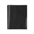 thumbnail image 1 of SHENGXINY File Folder, Heavy Duty Plastic File Folder with Pockets, Letter Size Document Organizer for Office and Professional Filing Black, 1 of 5