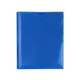 thumbnail image 1 of SHENGXINY File Folder, Heavy Duty Plastic File Folder with Pockets, Letter Size Document Organizer for Office and Professional Filing Light Blue, 1 of 6